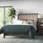 Alharit Solid Wood Piece Bedroom Set