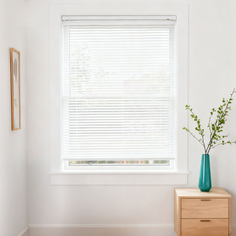 Blackout Venetian Blind, 60cm W x 150cm L