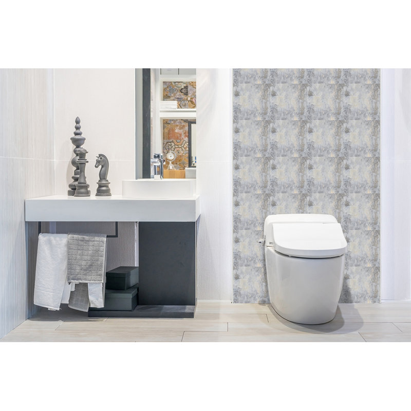 Sticker Wall Tiles Tile Peel and Stick Wall Stickers Self Adhesive Vinyl Splashback 39,37x19,68 Inch