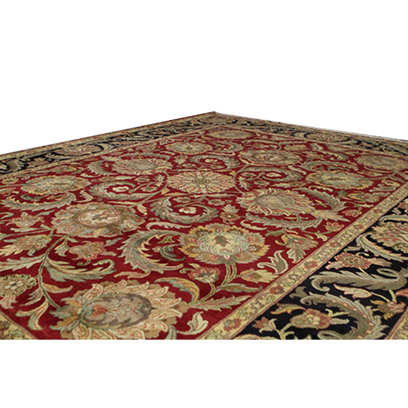 Wool Oriental Area Rug