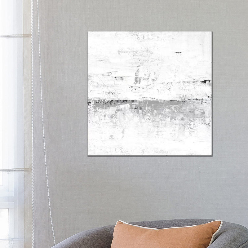 « blizzard ii », reproduction sur toile, H 12 po x l 12 po x P 0,75 po, Toile tendue