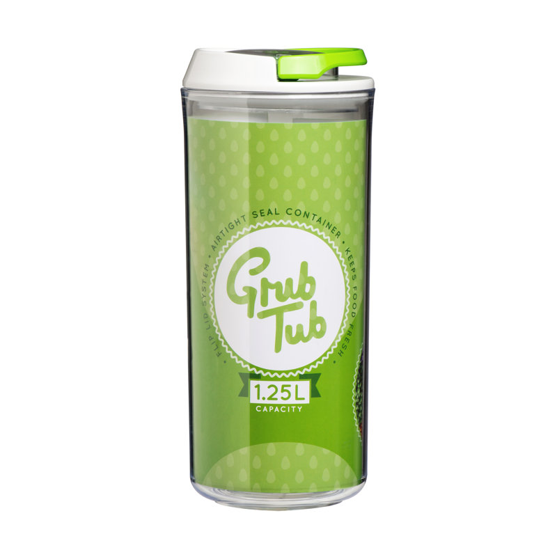 1250ml Food Storage Container