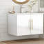 Meuble-lavabo mural 30 po à double porte-1803936453