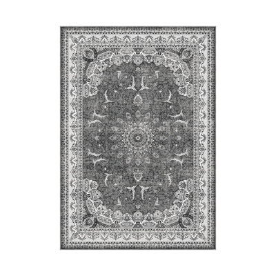 Persian Performance Machine Washable Indoor Area Rug