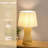 Natural Rustic Bamboo Base Table Lamp For Living Room, Bedroom-1844608780