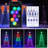 22.44'' LED Twinkle String Lights