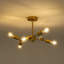 Plafonnier encastré 6 lumières Spoutnik-631309377