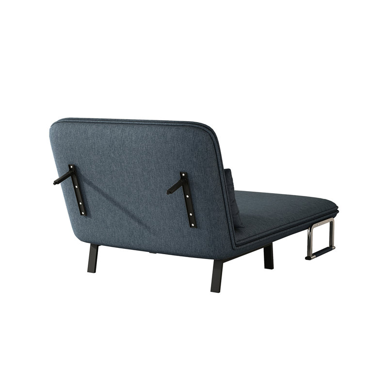 Flagstaff Sleeper, Dark Gray, 35.5" H x 39.4" W x 28.4" D