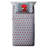 Ensemble d’confort réversible spiderman sangles wonder