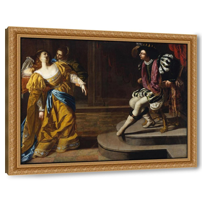 Esther before Ahasuerus