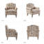 Fauteuil rembourré 30 po Mooresville-89153334