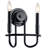 Kuzey Candle Wall Light-1352433901