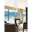 Luminaire suspendu rectangulaire à 5 lumières Aliha-982275061