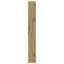 Shoe Cabinet 80 X 21 X 163.5 Cm Engineered Wood-1418837931