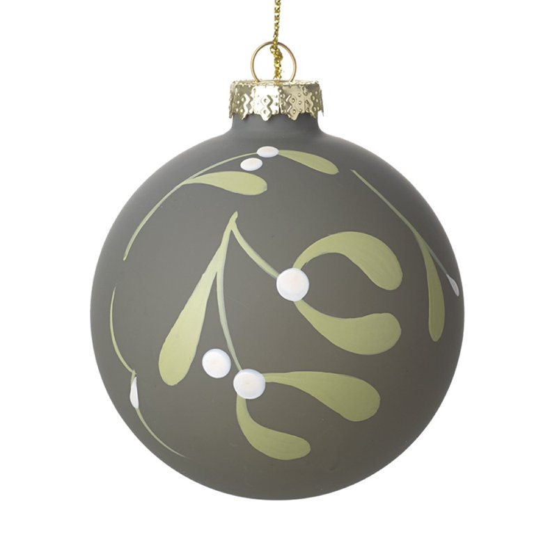 8cm Bauble