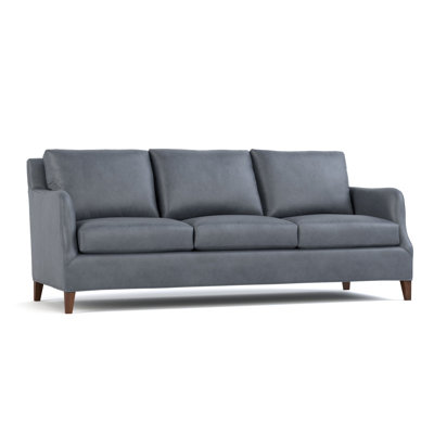 Harper Leather Sofa