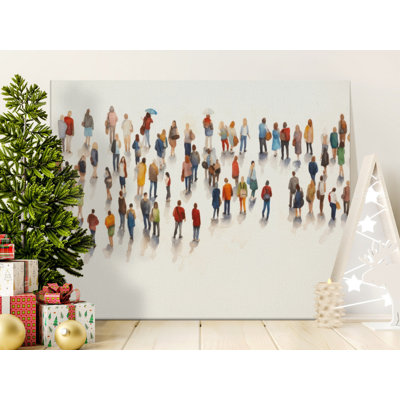 Moritz Wrapped Canvas Print Set