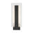 Carta Outdoor Black Wall Sconce -766724550