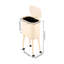 Plastic Open Waste Bin - 16L