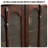 Elegant Exquisite Brown Walnut Sideboard