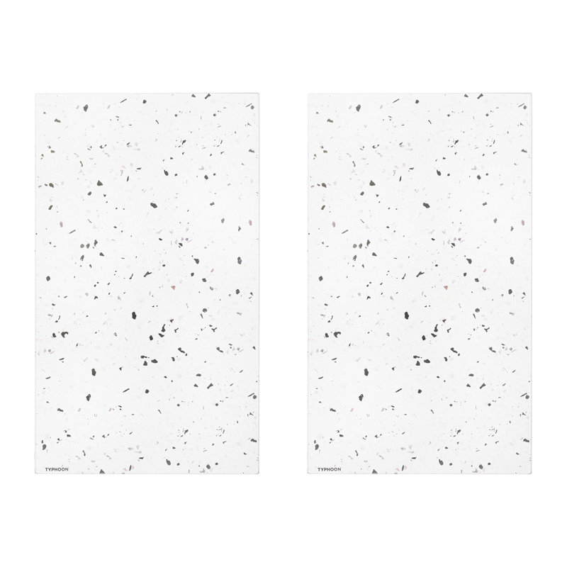 Elements Quartz Set Of 2 Hob Protectors
