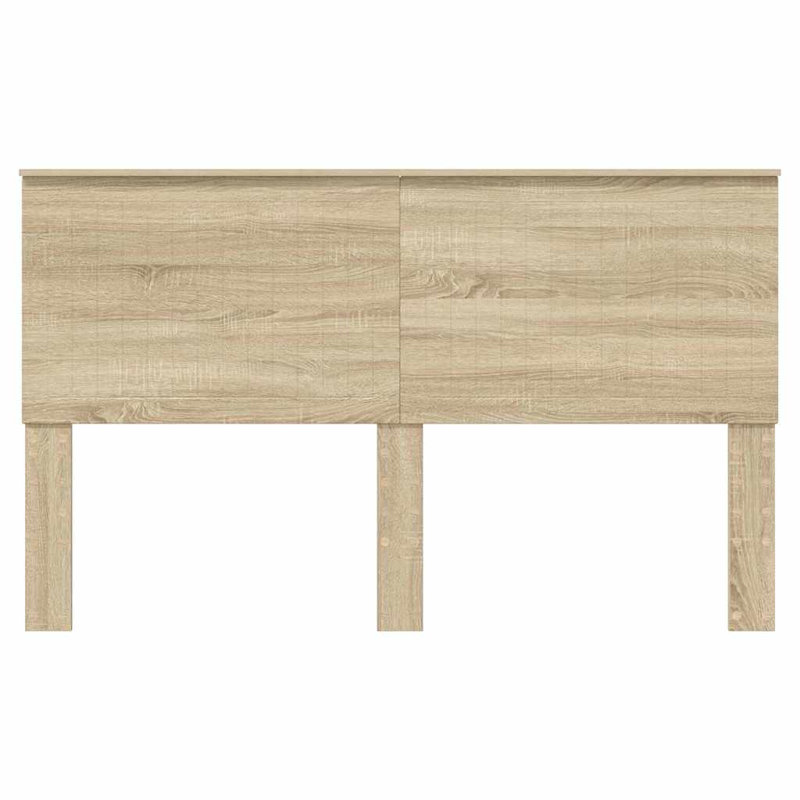 Headboard, Queen, Sonoma Oak