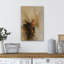 Abstract Earthy Black and Beige Canvas Wall Art - Modern Painting Print, Neutral Contemporary Art Print for Living Room, Office, or Bedroom Decor-118150577-120233425-120233426