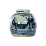 Handmade Ceramic / Porcelain Jar