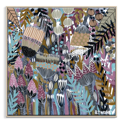 Coastal Hideaway by B.Twomey - Print