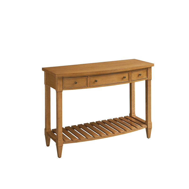 Laguna 48'' W Console Table, Brown