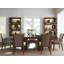 Ocean Club Fabric Side Chair in Beige