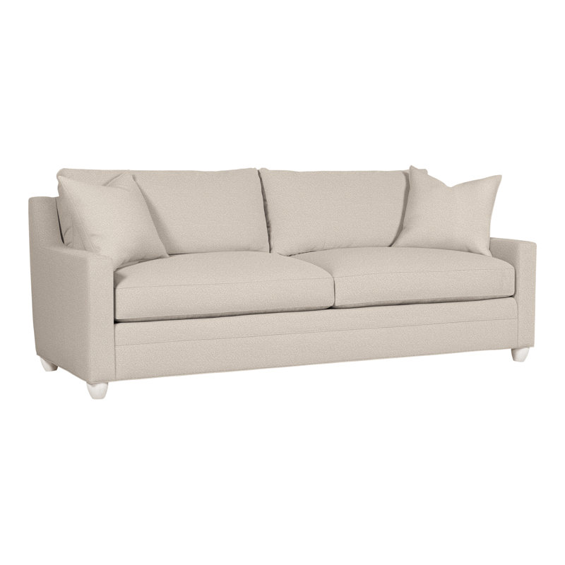Fairgrove 90" Sofa, Casa Blanca, Nadia Steam