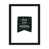 Black Framed Paper is unavailable