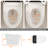 H2 Smart Toilet With Bidet, Heated Seat & Remote Control – Tankless, 110V