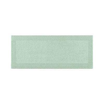 Tapis de bain réversible 100% coton touffeté 3000 g / m²