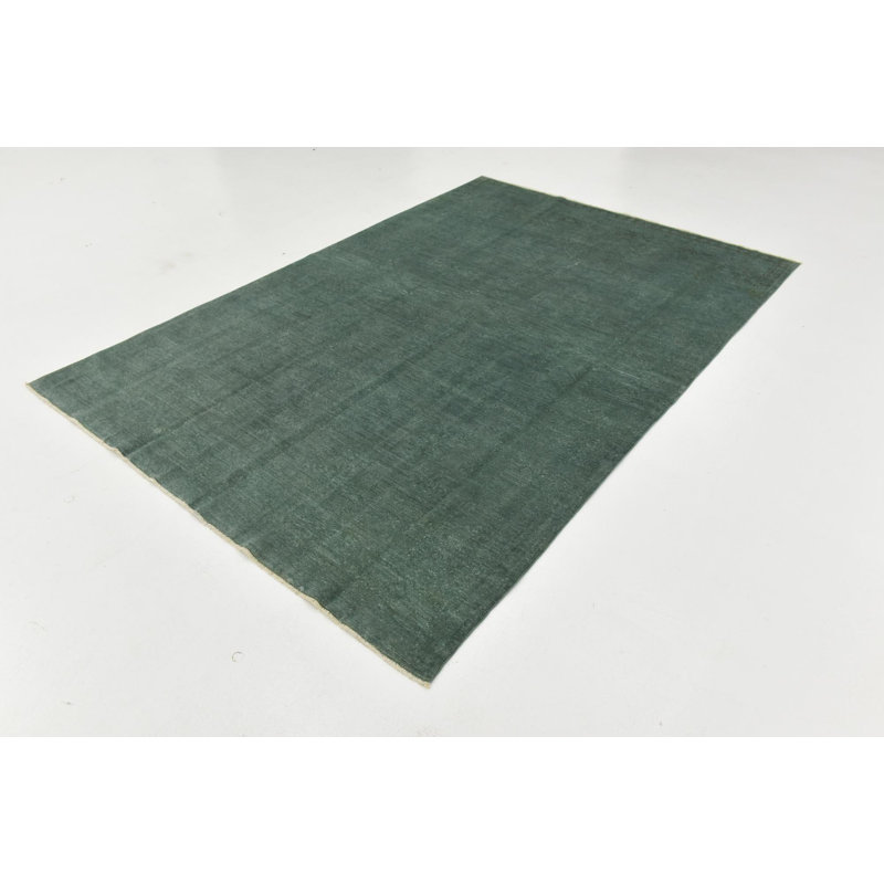 Johnson Green Rug