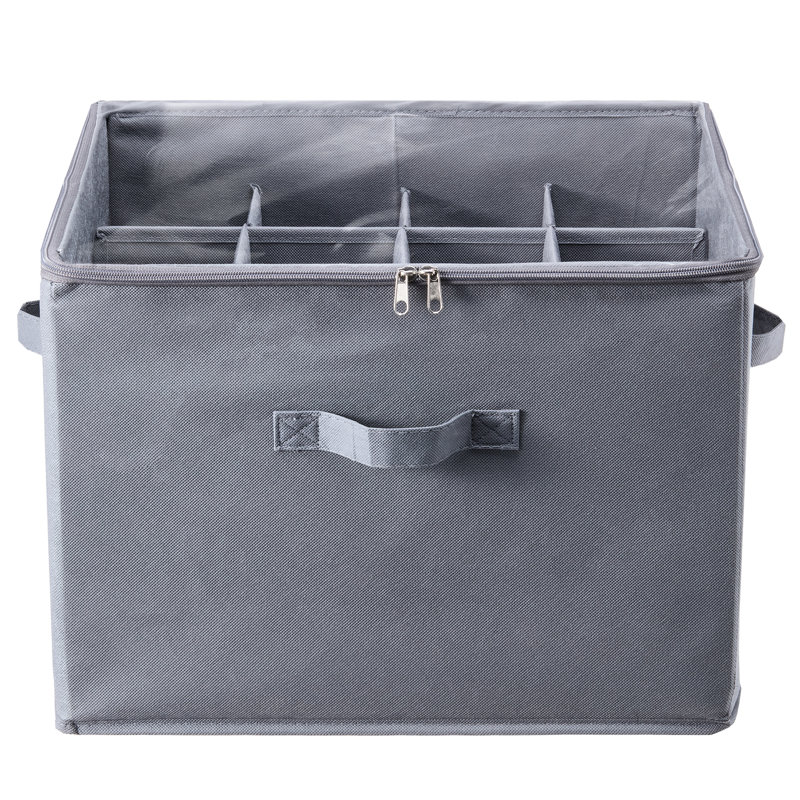 12.18 " Wide 1 Plastic / Acrylic Filing Cabinet