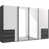White/Graphite/Black