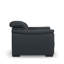 Fauteuil inclinable électrique avec repose-tête électrique Caldwell-112985844