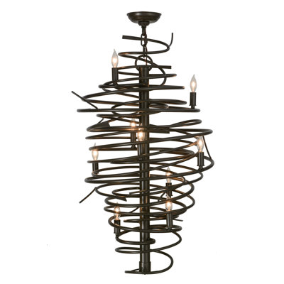 Chloe 9 - Light Chandelier