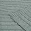 Couverture en coton tricoté -115353270-115353274