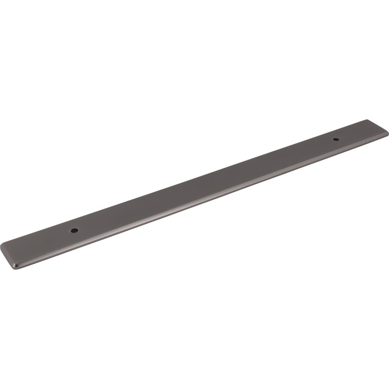 Radcliffe Pull Backplate, Ash Gray
