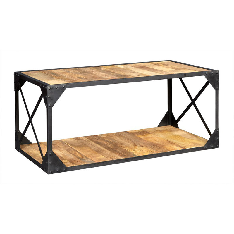 Barchetta Solid Coffee Table