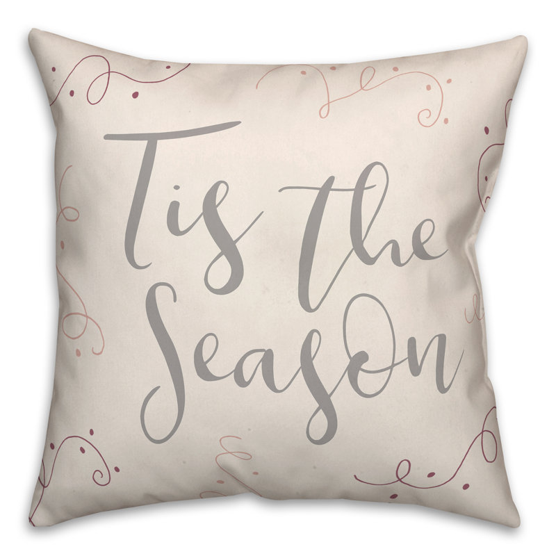  Square Pillow Cover & Insert