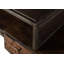 SEVILLA Solid Wood Coffee Table with Storage