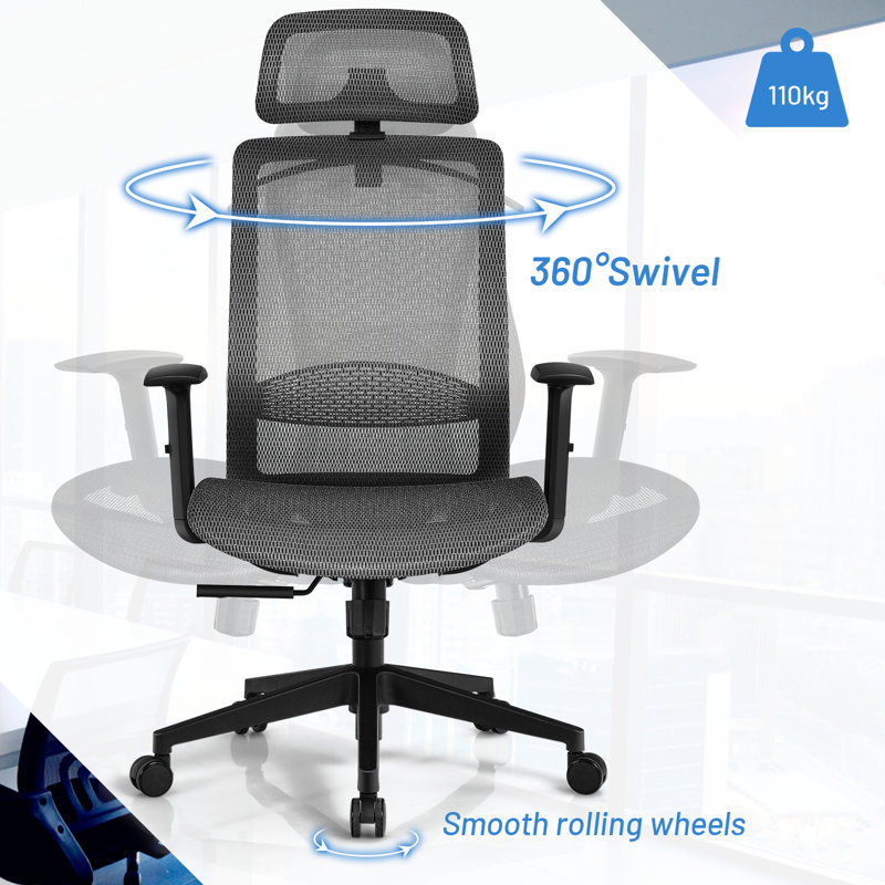 Inbox Zero Office Chair