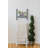 Two Tone Rustic 5 ft Blanket Ladder