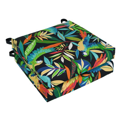 Square Outdoor 3" H Seat Cushion