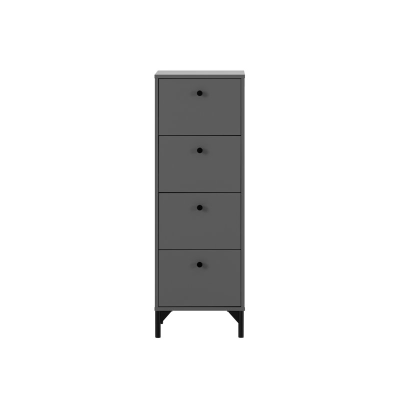 Alisz 4 Drawer Dresser
