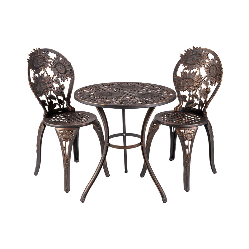 Ensemble repas de patio 3 pièces Coleman